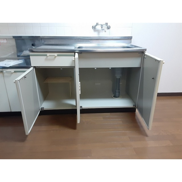ルプレ荻窪のその他|キッチン下収納