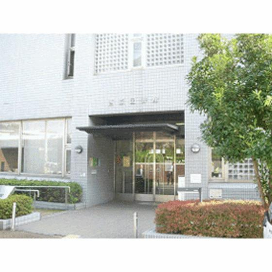 ルプレ荻窪の周辺|図書館「杉並区立西荻図書館まで1263ｍ」
