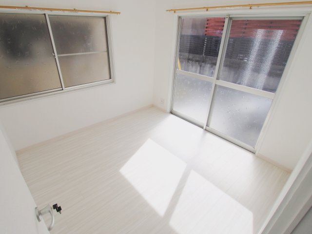 住田戸建ての内装