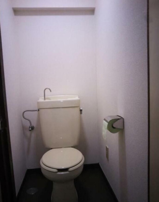 【トイレ】 | グロリアスマンション新河岸 | トイレも気になるポイント