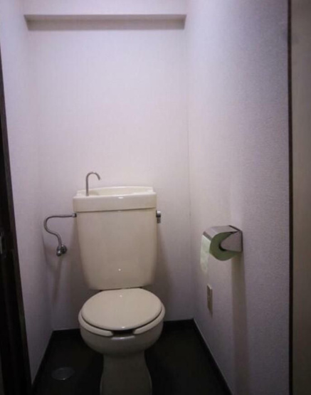 【トイレ】 | グロリアスマンション新河岸 | トイレも気になるポイント
