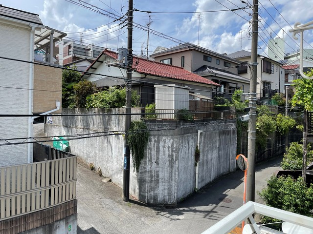 サンハイツの展望