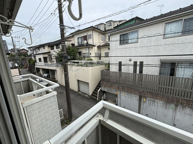 サンハイツの展望