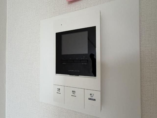 ソレアード新柏の設備