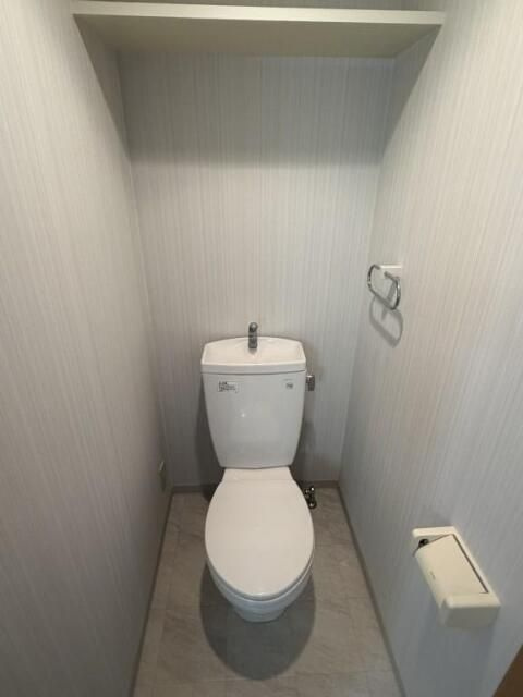 ソレアード新柏のトイレ|トイレもきれいです
