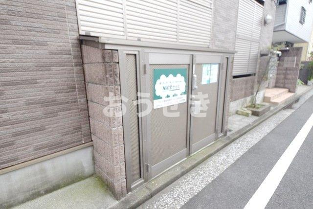 ラ・プラージュ鶴見のその他共用部分