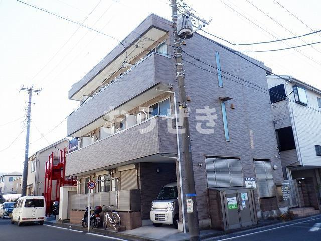 ラ・プラージュ鶴見