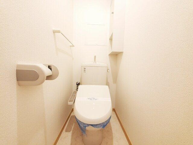 アンジュメゾン　Ⅱのトイレ