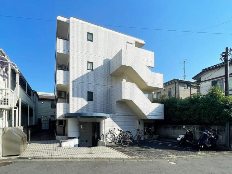 セントラル大森