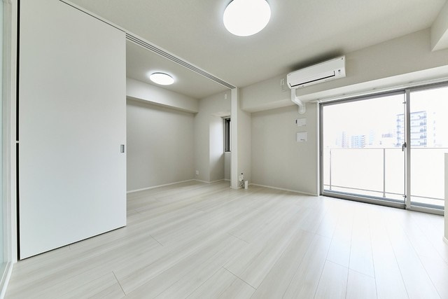 プライムブリス品川中延の居間・リビング|※写真は同タイプ住戸です。