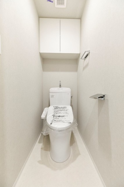 プライムブリス品川中延のトイレ|※写真は同タイプ住戸です。