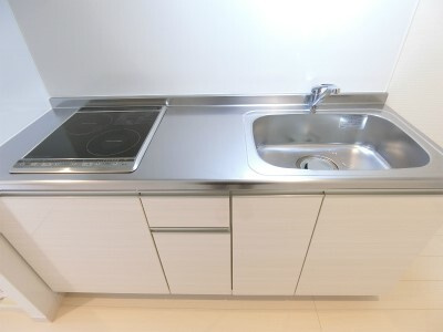 リブリ・オークスハイツのキッチン|キッチンです