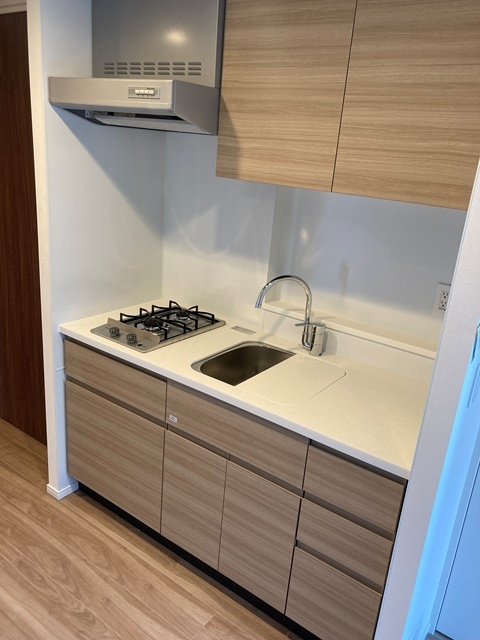 パークアクシス神楽坂・早稲田通りのキッチン|※写真は同タイプ住戸です。