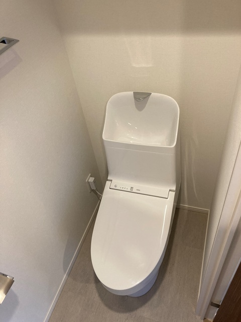 パークアクシス神楽坂・早稲田通りのトイレ|※写真は同タイプ住戸です。