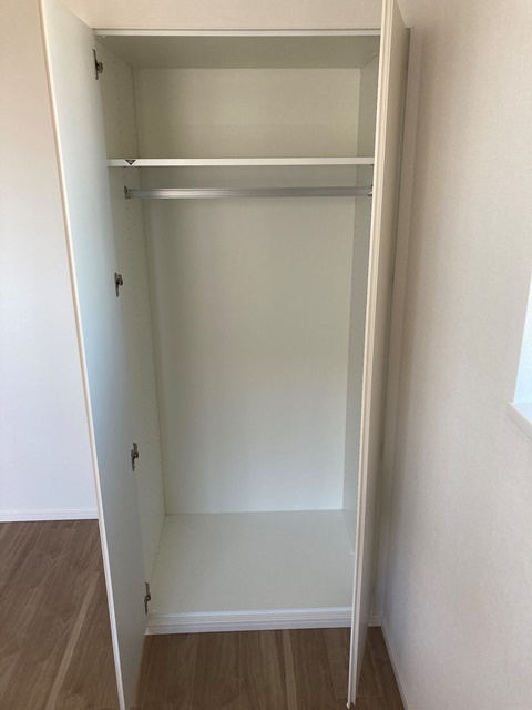 パークアクシス神楽坂・早稲田通りの収納|※写真は同タイプ住戸です。