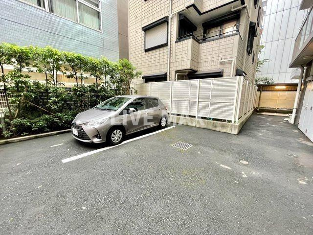 【駐車場】レジディア大森Ⅱ