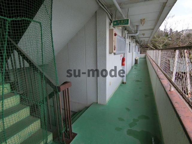 ヴィラナリー元町のその他共用部分