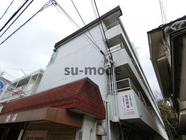 ヴィラナリー元町の周辺
