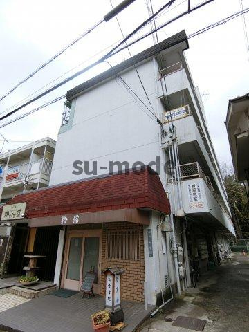 ヴィラナリー元町の外観