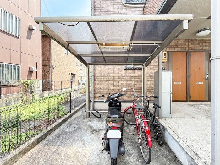 ボヌール里のその他共用部分