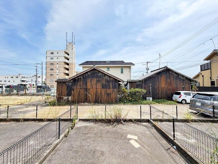 ボヌール里の展望