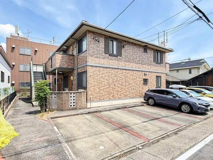ボヌール里の外観