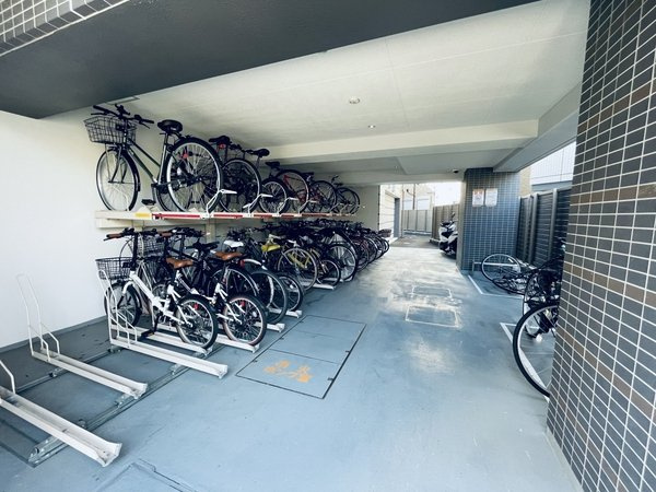 リヴシティ向島参番館のその他共用部分