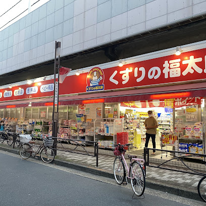 リヴシティ向島参番館の周辺