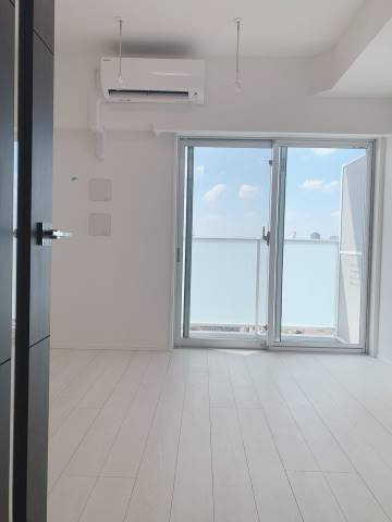 リヴシティ向島参番館の居間・リビング
