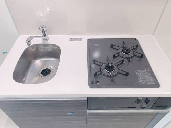リヴシティ向島参番館のキッチン