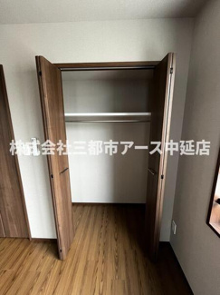 【収納】 | コンポジット品川戸越 | コンポジット品川戸越　は三都市アース中延店へお任せください！　ご内覧可能なお部屋は物件現地お待ち合わせご案内可能です！