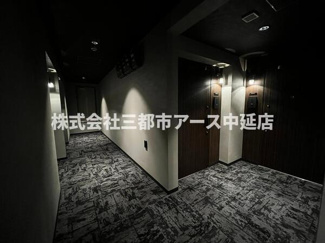 【ロビー】 | コンポジット品川戸越 | コンポジット品川戸越　は三都市アース中延店へお任せください！　ご内覧可能なお部屋は物件現地お待ち合わせご案内可能です！