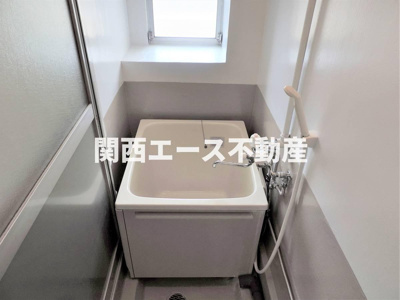 【浴室】 | ビレッジハウス西夢前第二