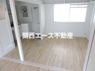 【居間・リビング】 | ビレッジハウス西夢前第二