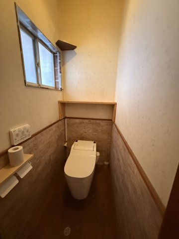 2026/6/2価格変更　貸店舗　高山市冬頭町　6万（2026/4/30新規）のトイレ