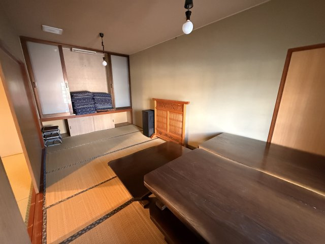 2026/6/2価格変更　貸店舗　高山市冬頭町　6万（2026/4/30新規）の和室