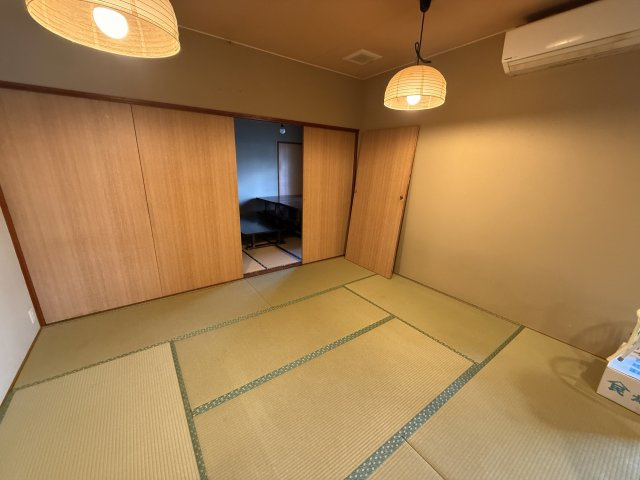 2026/6/2価格変更　貸店舗　高山市冬頭町　6万（2026/4/30新規）の和室