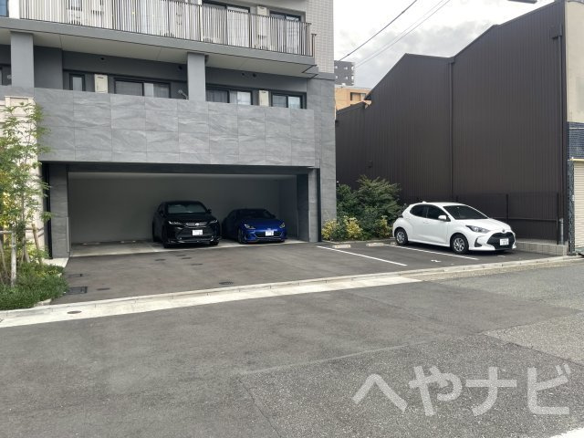 【駐車場】 | スプランディッド大須門前町 | ★駐車場