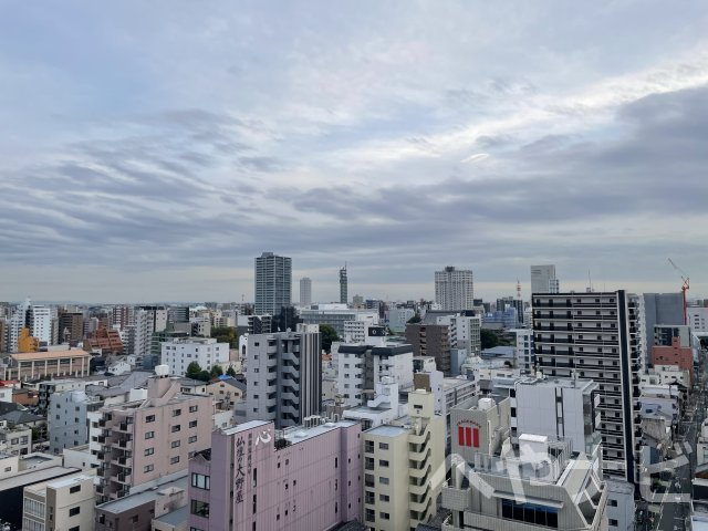 【展望】 | スプランディッド大須門前町 | ★眺望