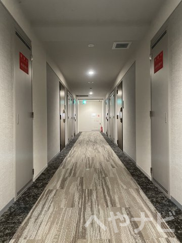 【その他】 | スプランディッド大須門前町 | ★共用廊下