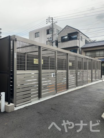【その他】 | スプランディッド大須門前町 | ★敷地内ゴミ捨て場