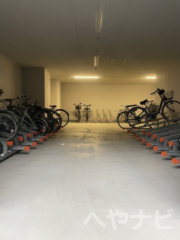 【その他】 | スプランディッド大須門前町 | ★駐輪場