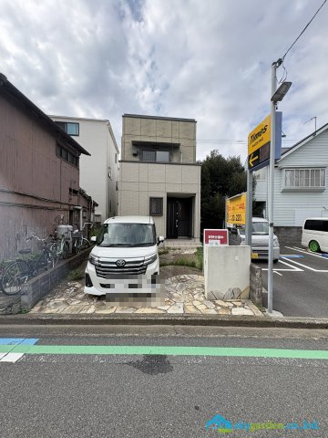茅ヶ崎市中海岸4丁目　中古戸建