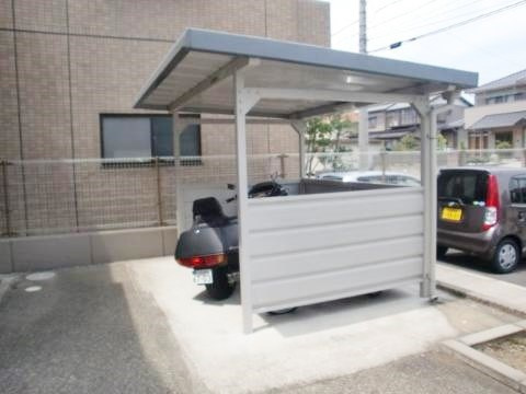 アゼリアガーデンのその他共用部分
