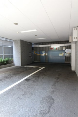 【駐車場】 | ノルデンタワー新大阪アネックス