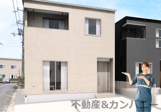 南梅本町の新築戸建