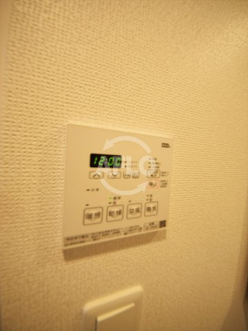 エステムコート難波WEST-SIDEⅤアジュールの設備|エステムコート難波WEST-SIDEⅤアジュール　浴室乾燥機