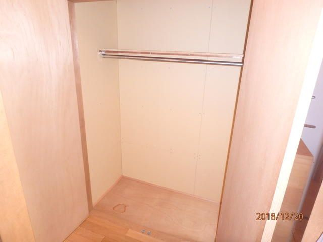 サンモールの収納|たっぷりとした収納スペースです