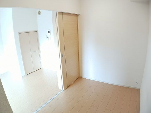 ファイン　ネクストの寝室