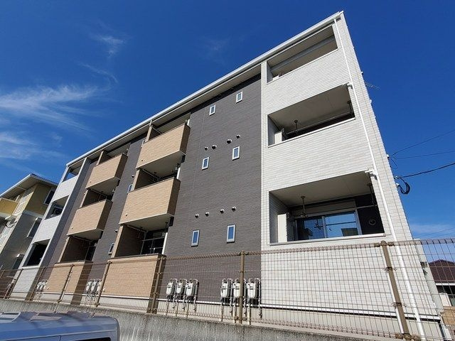 ファイン　ネクストの外観